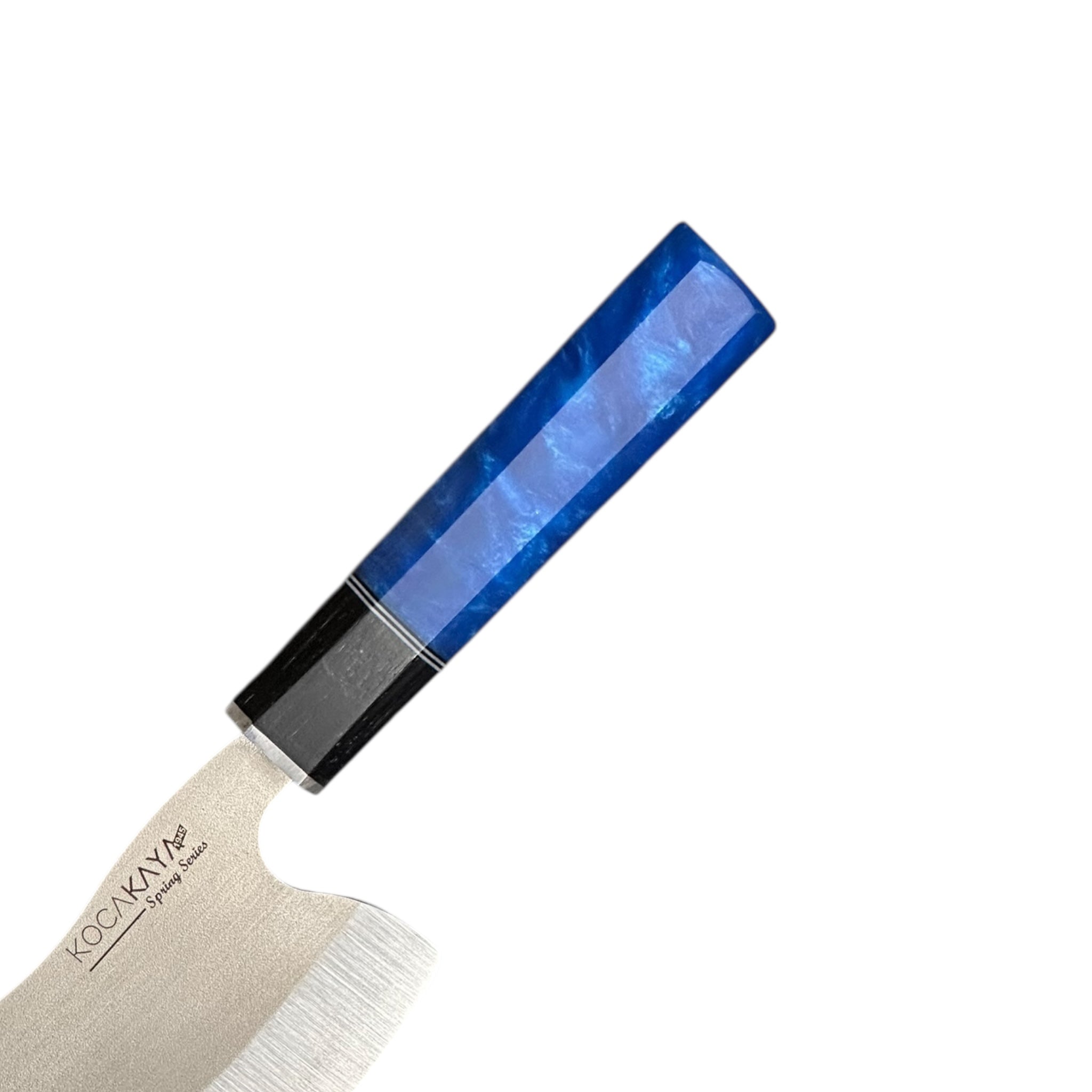 Outdoor Spring Series Blue | Outdoor Knife