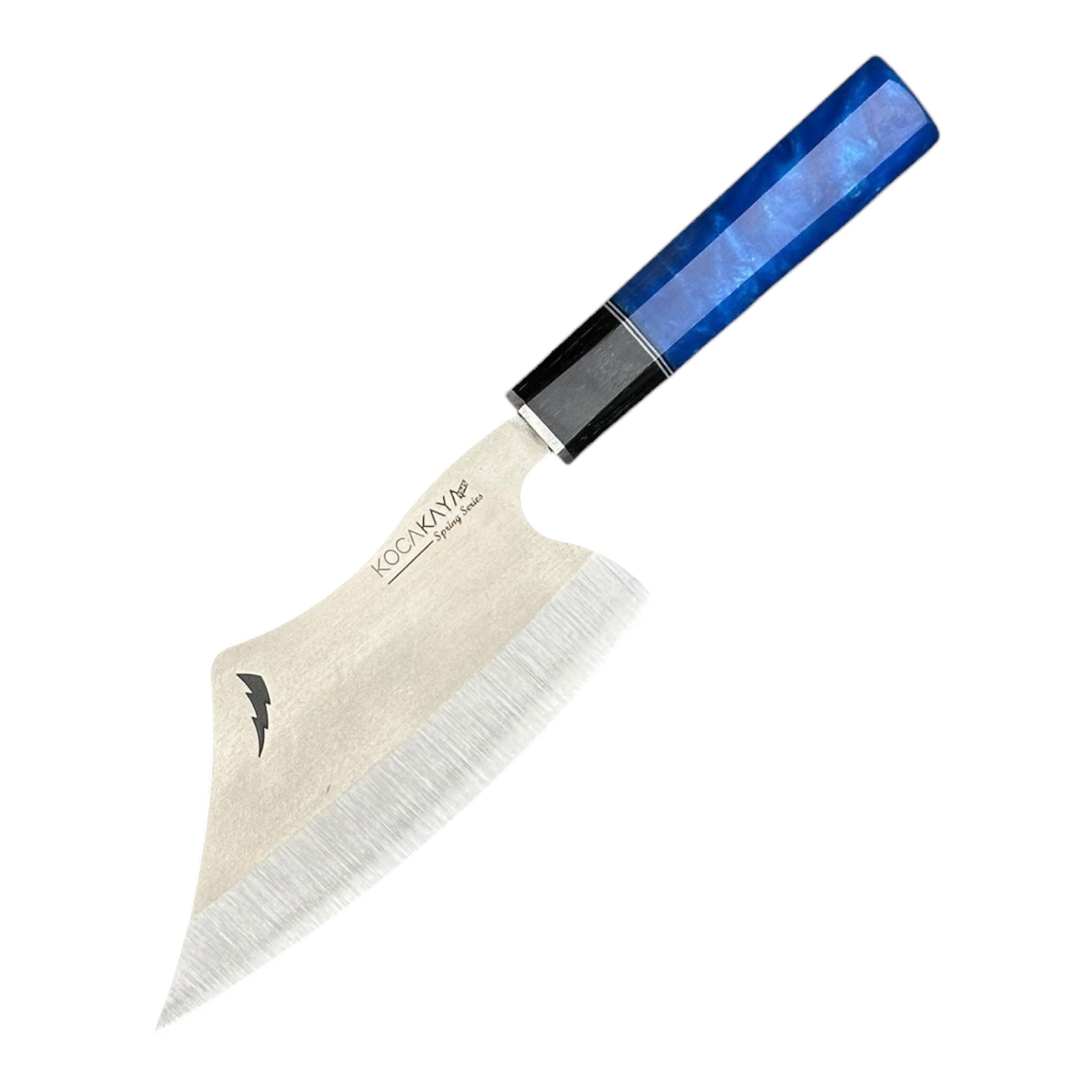 Outdoor Spring Series Blue | Outdoor Knife