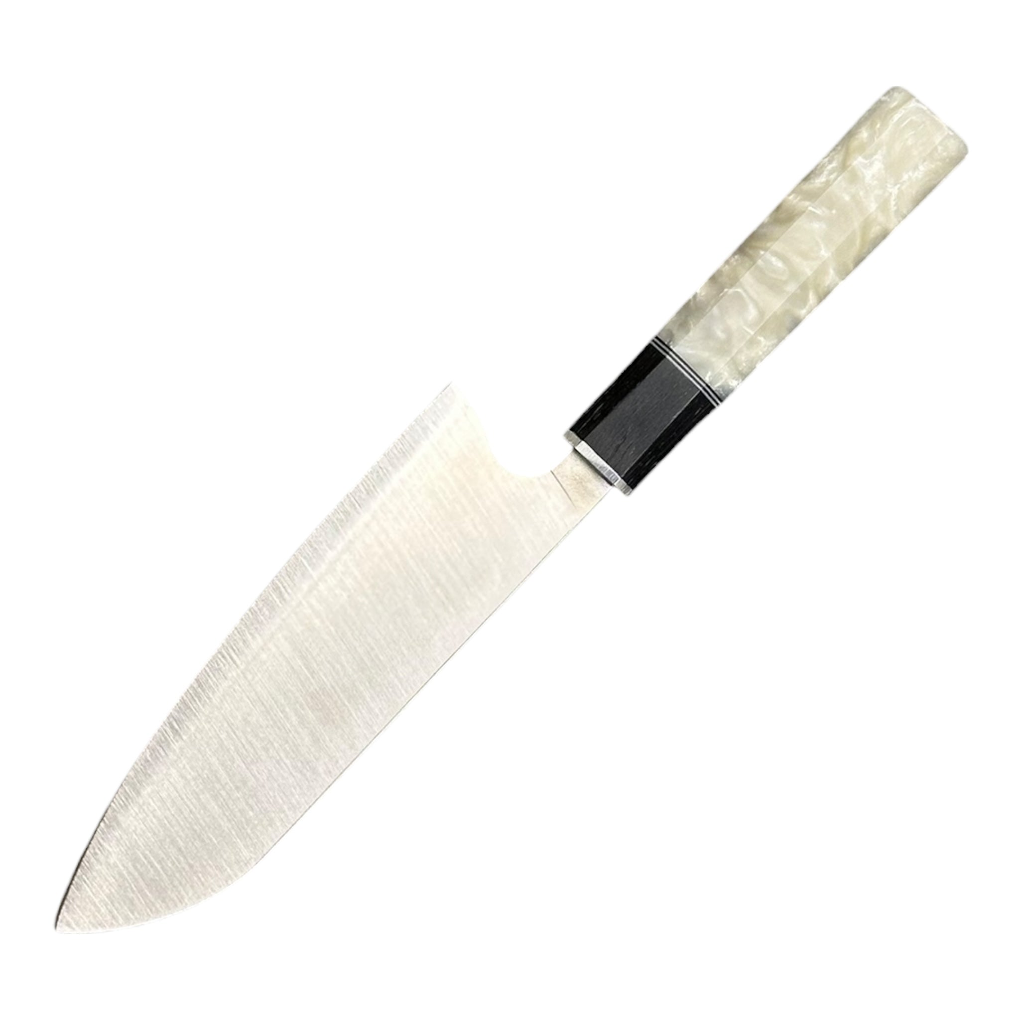 Santoku Spring Series White | Japanese Chef Knife