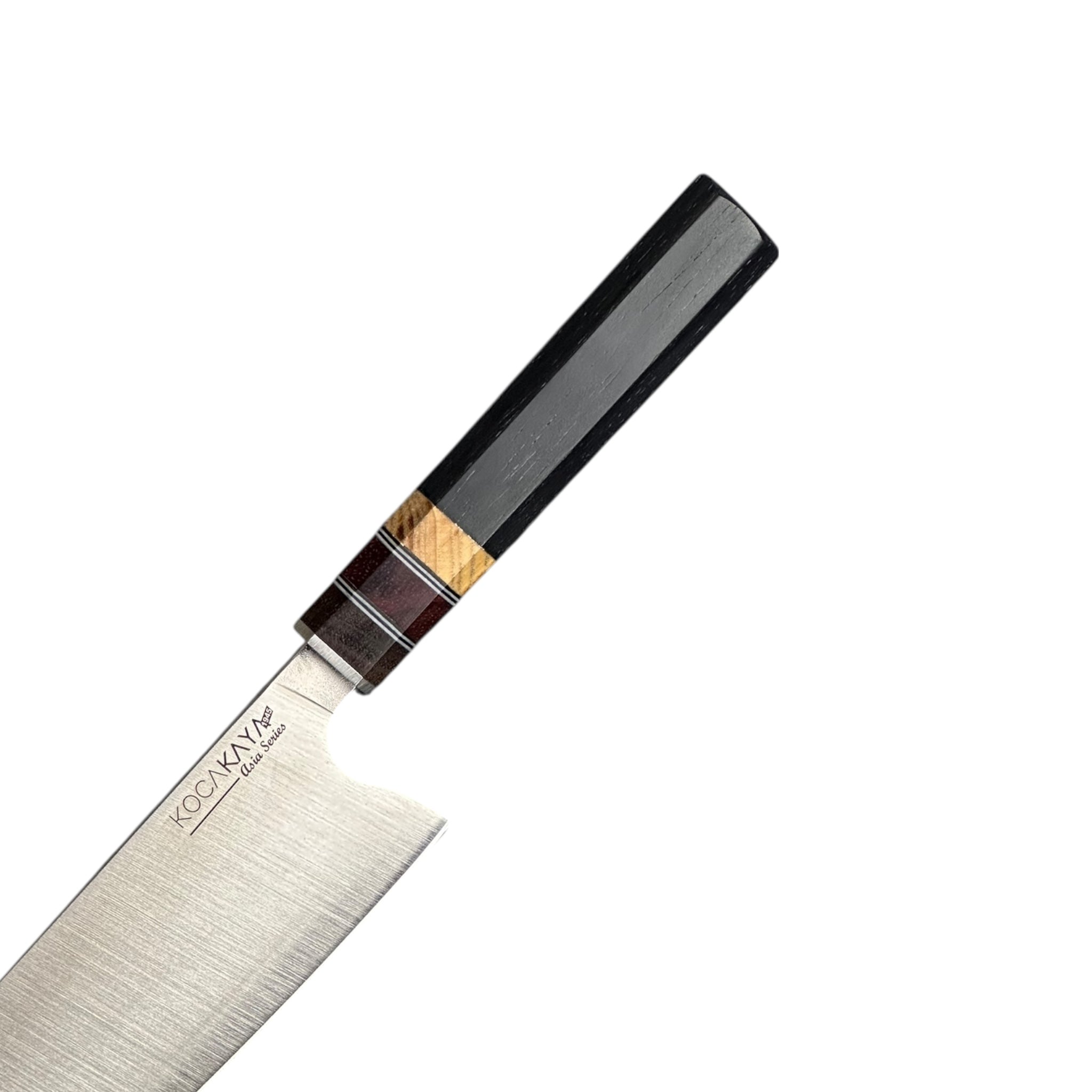 Santoku Asia Series Hiroshima | Japanese Chef Knife