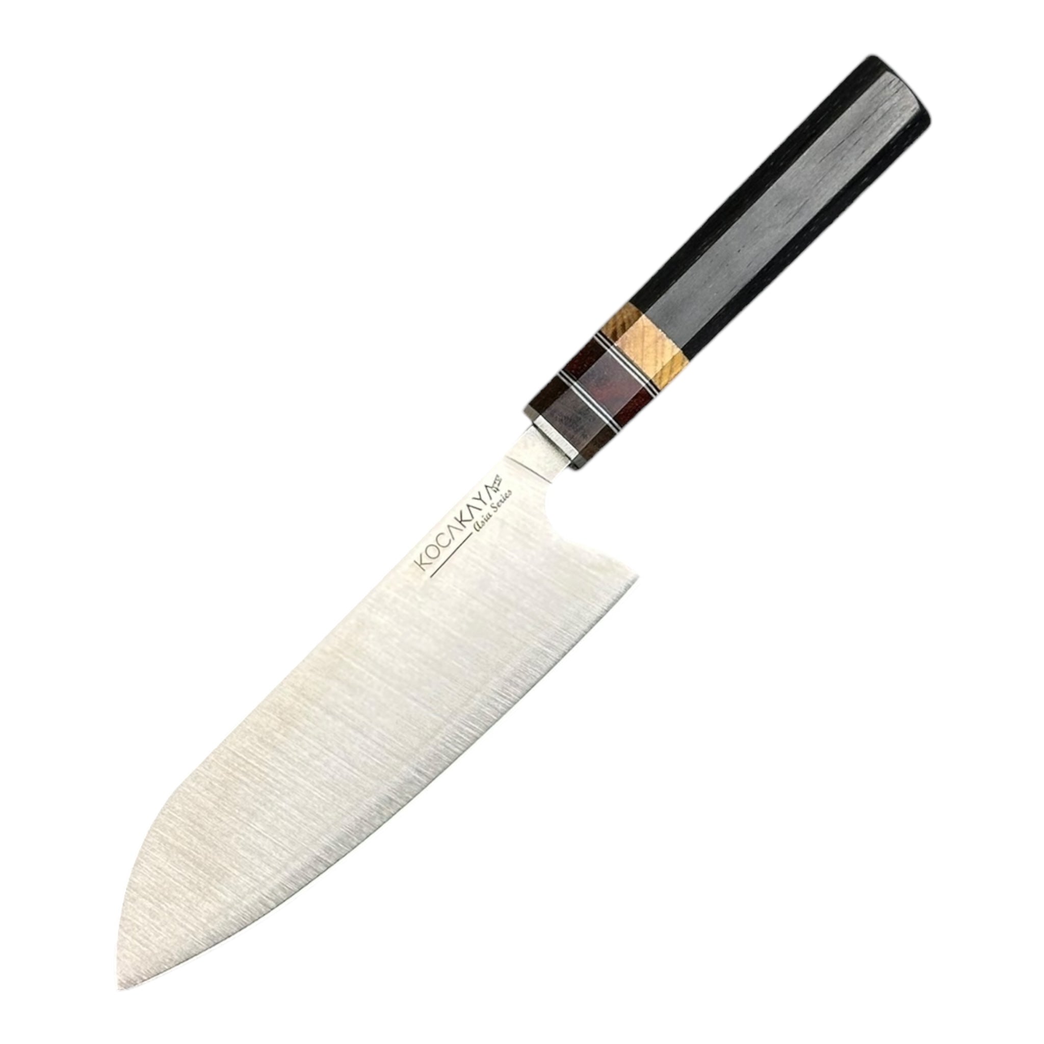 Santoku Asia Series Hiroshima | Japanese Chef Knife