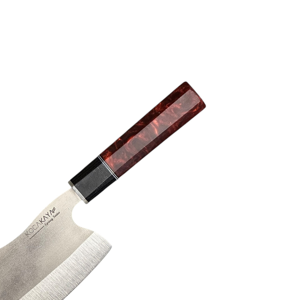 Outdoor Spring Series Red | Outdoor Knife