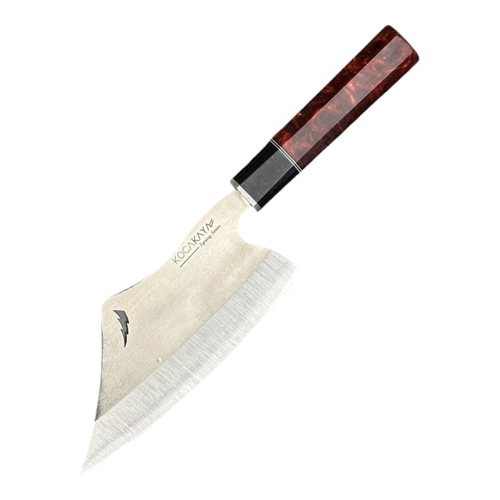 Outdoor Spring Series Red | Outdoor Knife