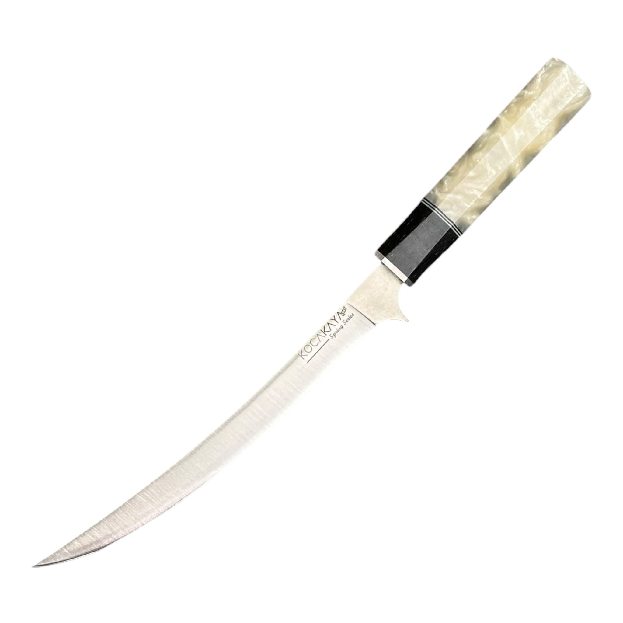 Filleting Spring Series White | Japanese Filleting Knife