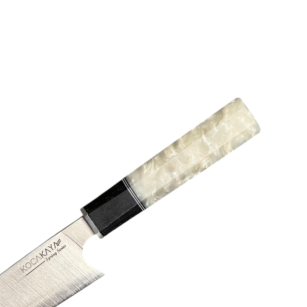 Gyuto Small Spring Series White | Petty Japanese Chef Knife