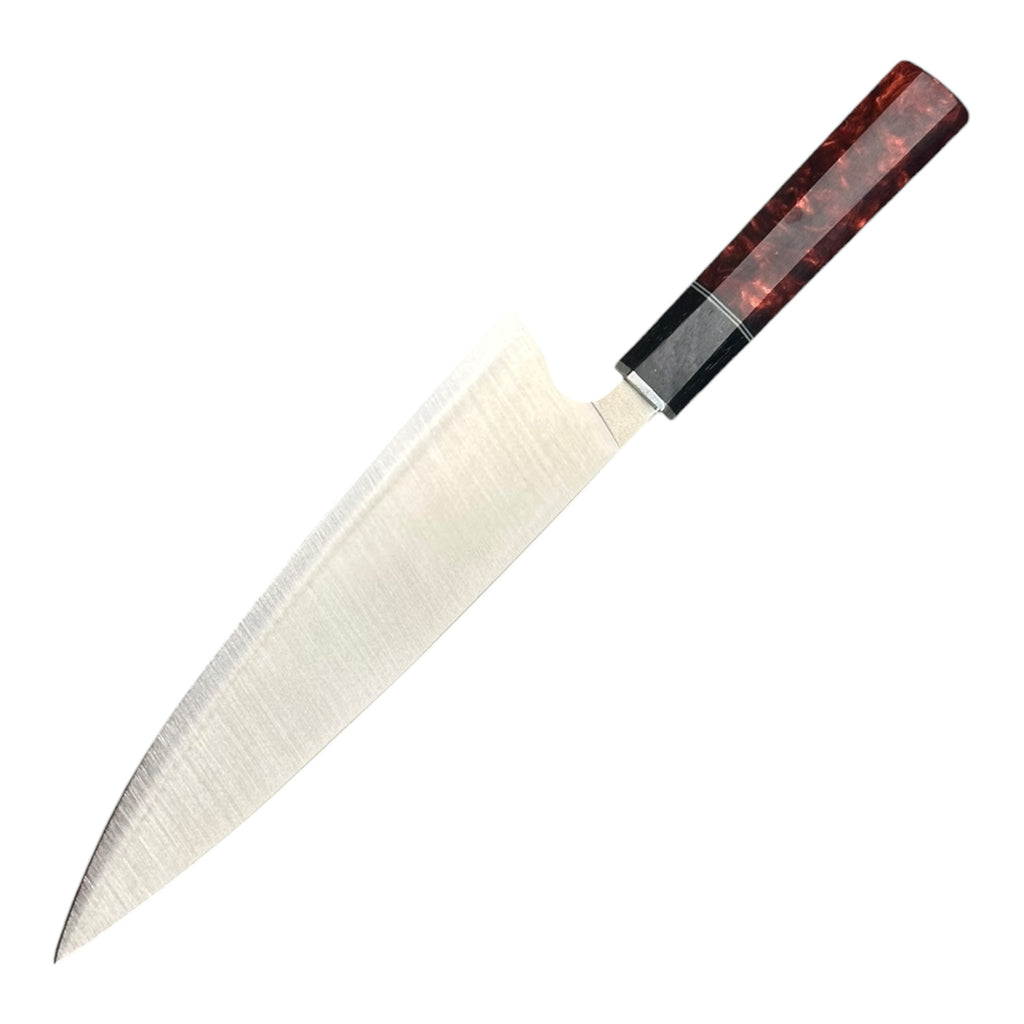 Gyuto Spring Series Red | Japanese Chef Knife