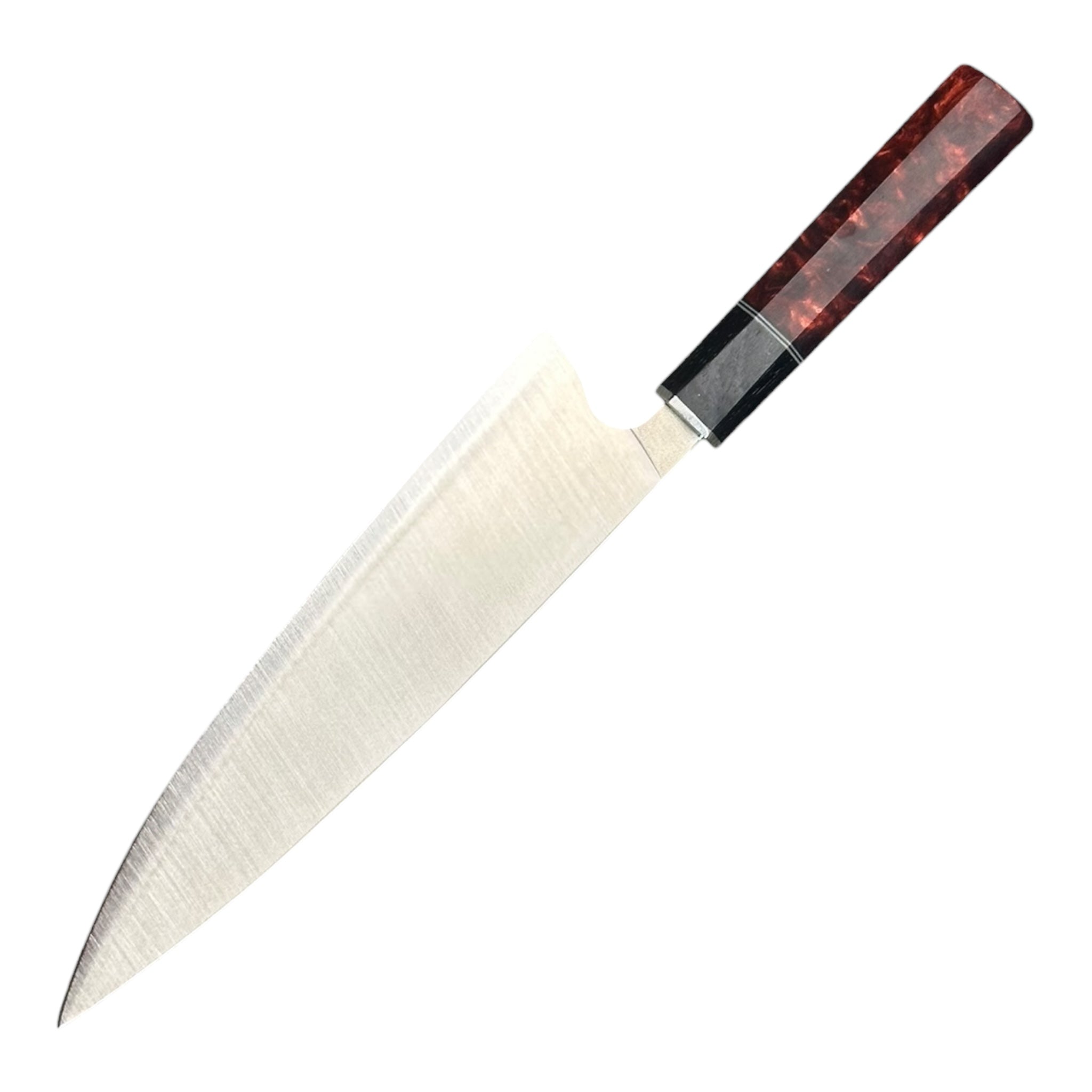 Gyuto Spring Series Red | Japanese Chef Knife