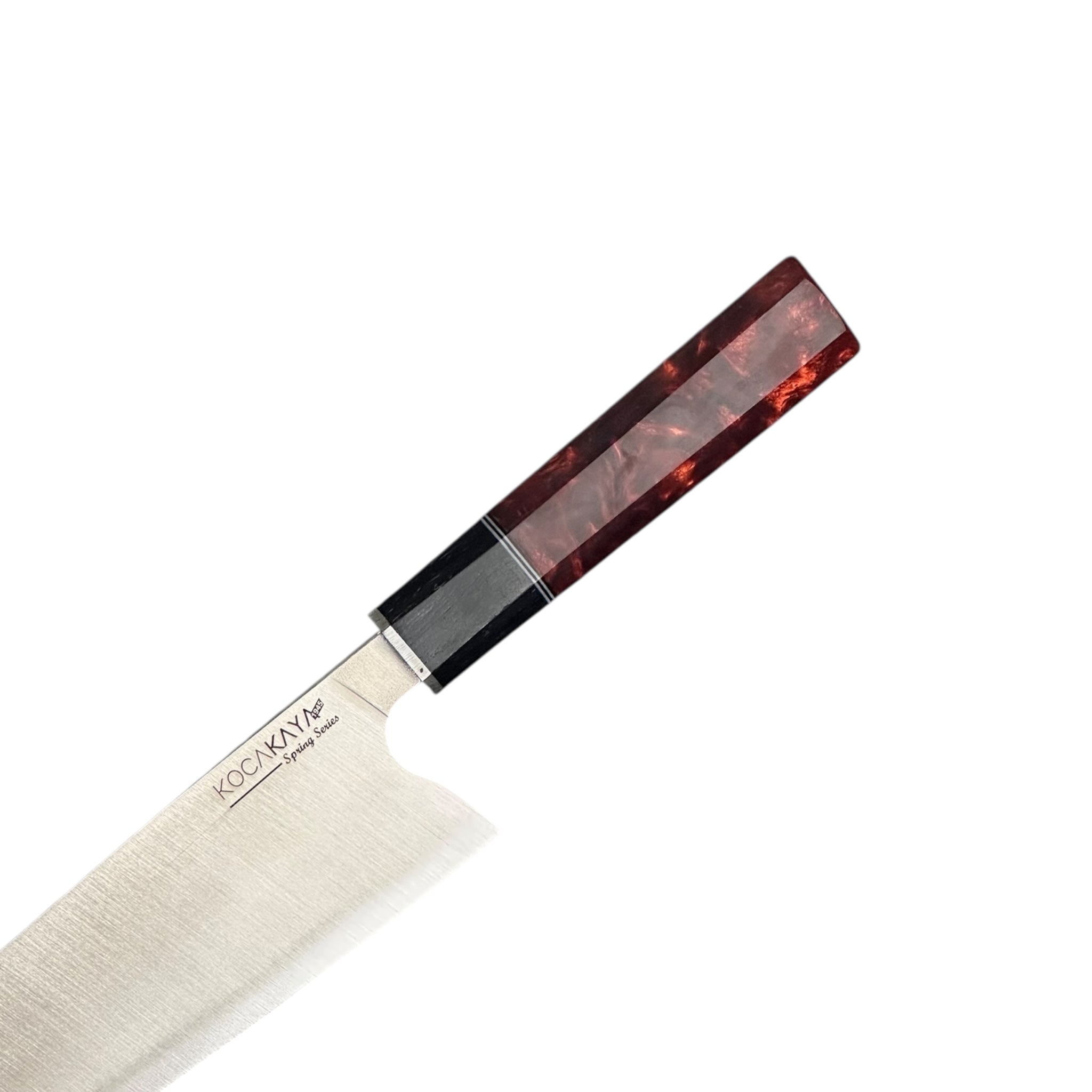 Gyuto Spring Series Red | Japanese Chef Knife