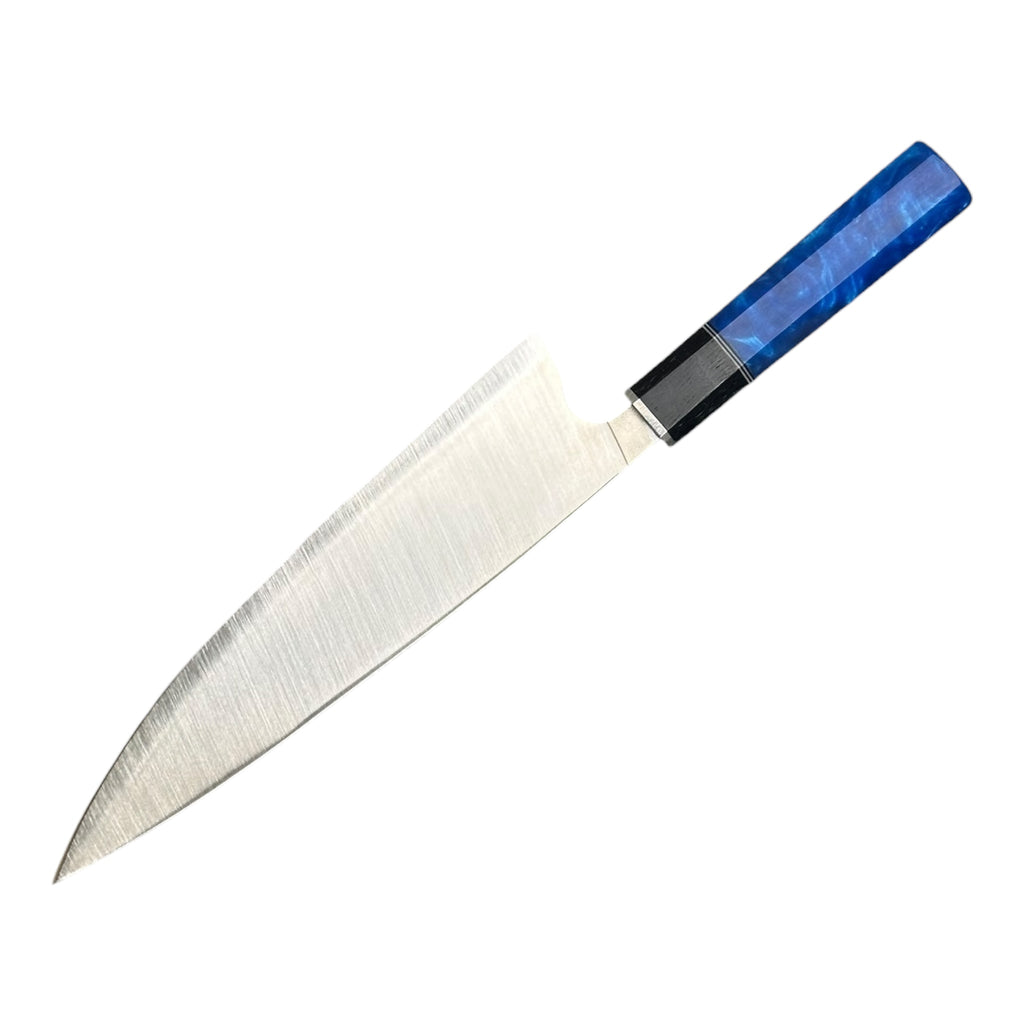 Gyuto Spring Series Blue | Japanese Chef Knife