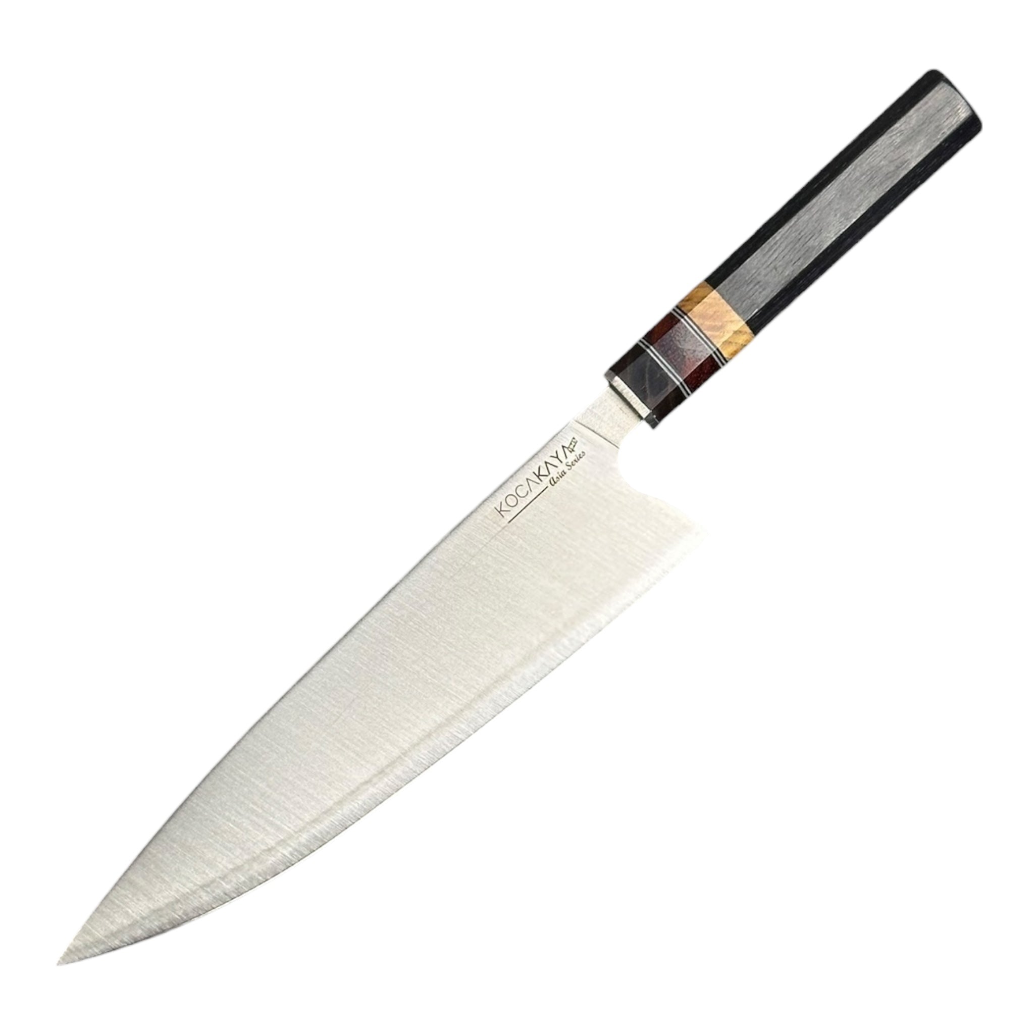 Gyuto Asia Series Hiroshima | Japanese Chef Knife