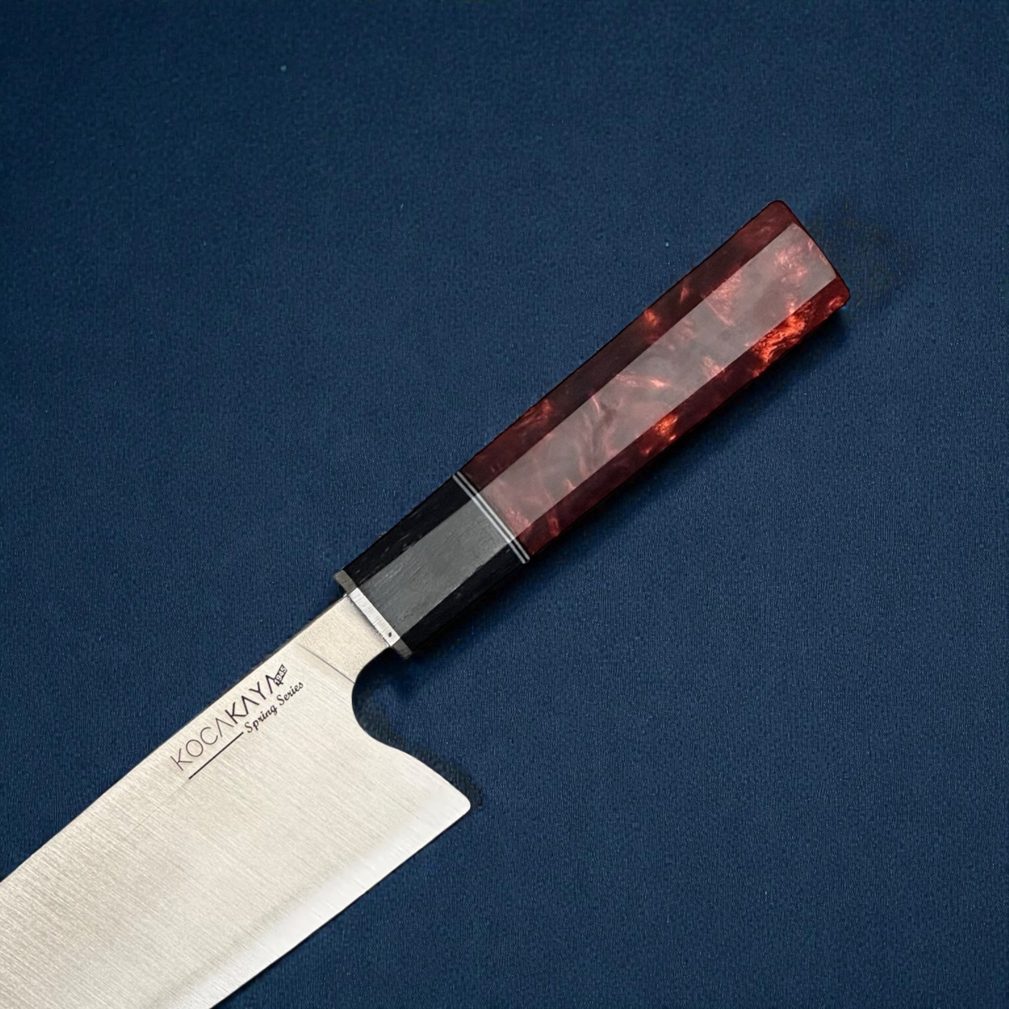 Gyuto Spring Series Red | Japanese Chef Knife