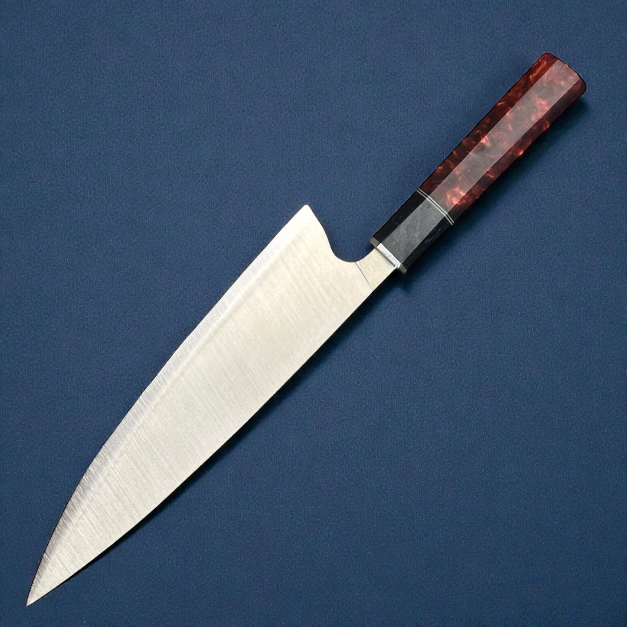 Gyuto Spring Series Red | Japanese Chef Knife