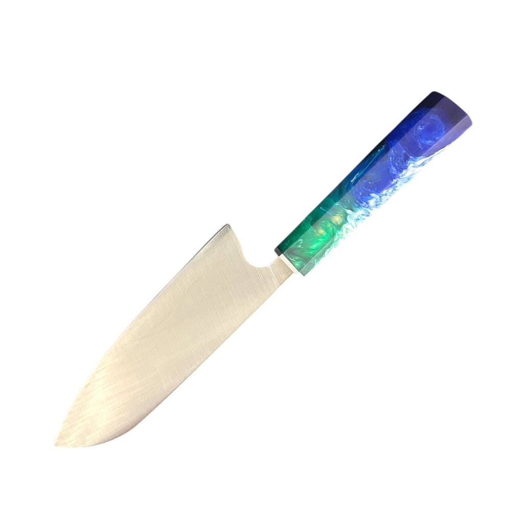 Santoku Life Series Blue | Japanese Chef Knife